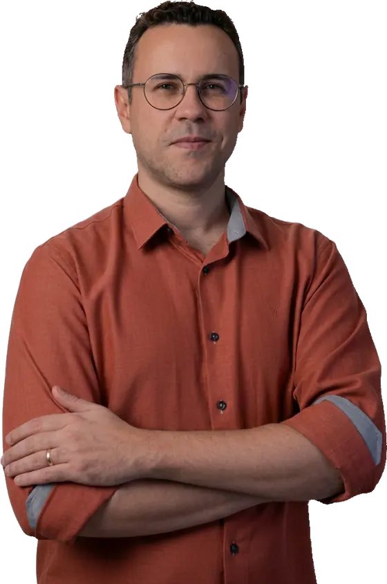 Retrato de Dr. Tiago Ferreira